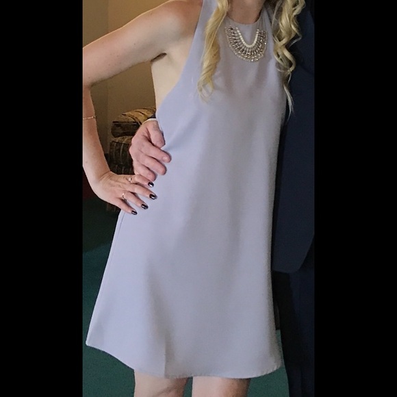 Tobi | Dresses | Tobi Backless Halter Dress | Poshmark
